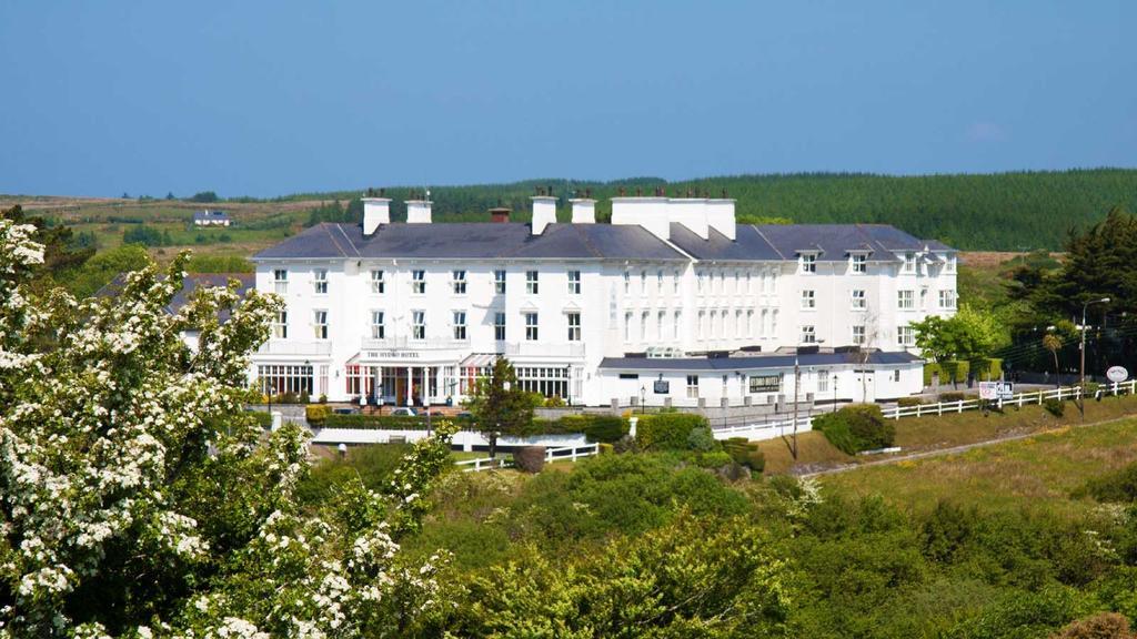 Hydro Hotel Lisdoonvarna Exteriér fotografie