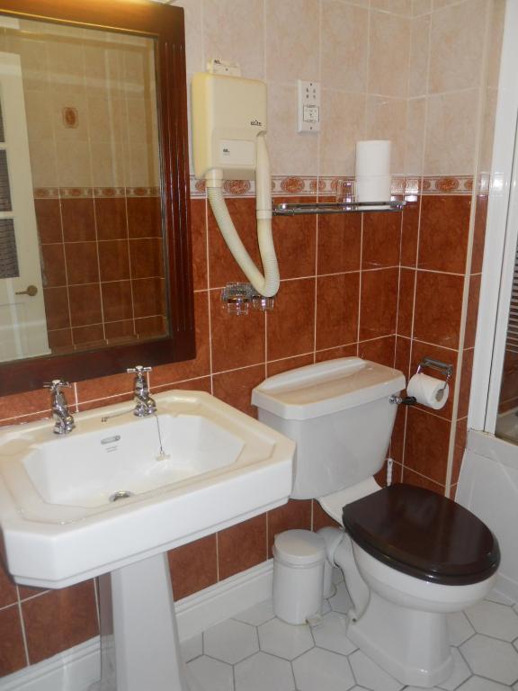 Hydro Hotel Lisdoonvarna Pokoj fotografie
