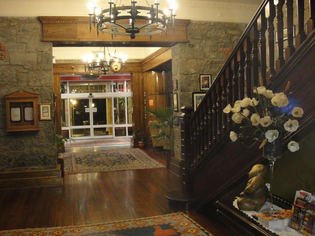 Hydro Hotel Lisdoonvarna Exteriér fotografie