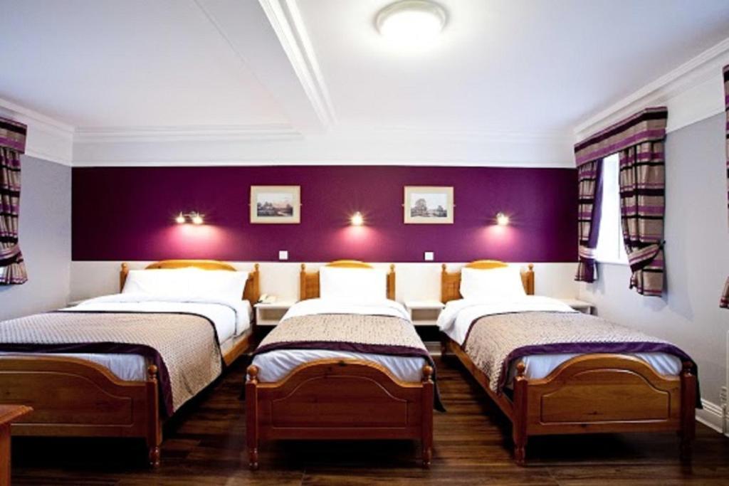 Hydro Hotel Lisdoonvarna Exteriér fotografie