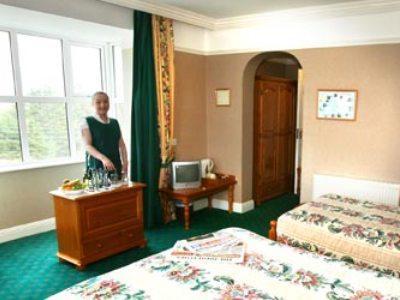 Hydro Hotel Lisdoonvarna Exteriér fotografie