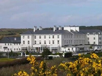 Hydro Hotel Lisdoonvarna Exteriér fotografie