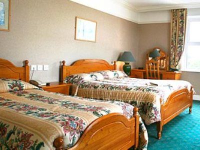 Hydro Hotel Lisdoonvarna Exteriér fotografie